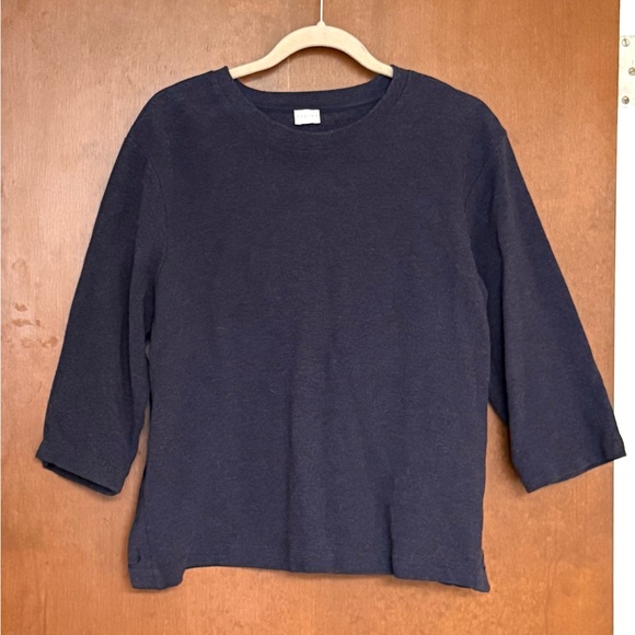 Poetry Ribbed Top With Button Detail, Size 12 - Picture 4 of 12